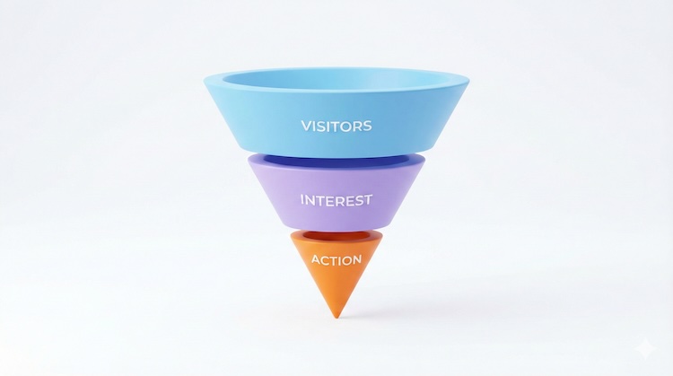 The 5-Metric Dashboard: How to Run a Profitable Website Without the Headache