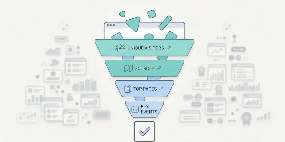 The "Less is More" Method: 5 Metrics Are All You Need to Run a Profitable Website