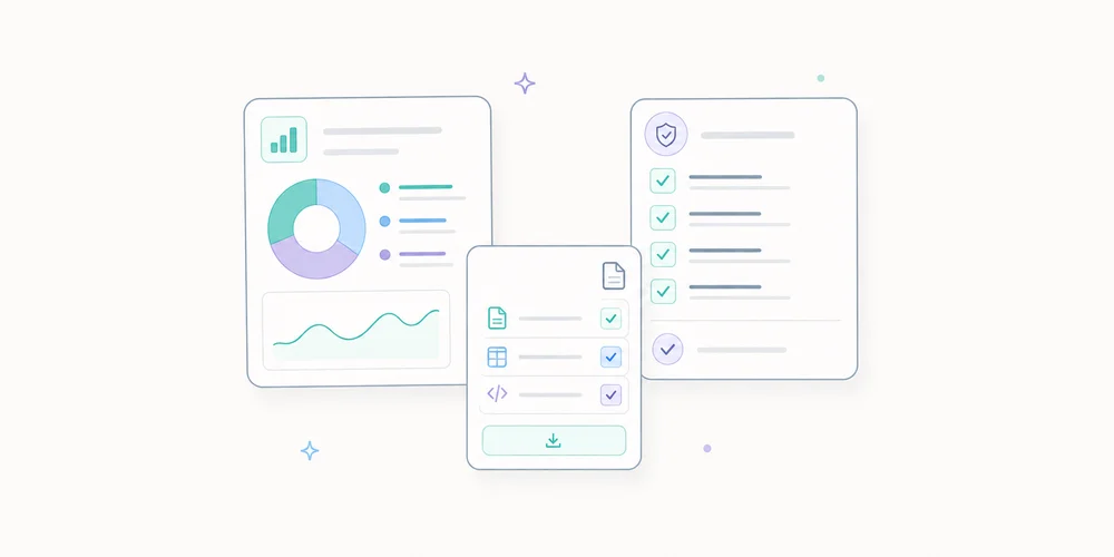 AI Act and analytics: when should an AI feature in a dashboard be disclosed?