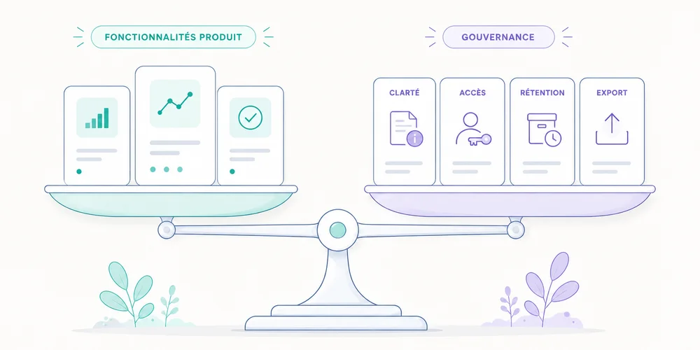 Choisir un outil analytics : la grille de gouvernance en 15 questions