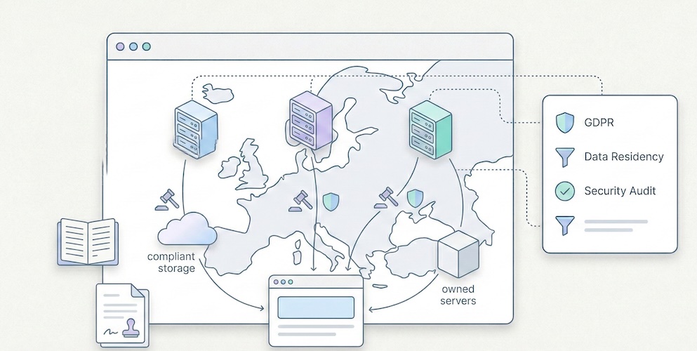 Plausible vs Fathom vs Simple Analytics: the 2026 privacy-first analytics comparison