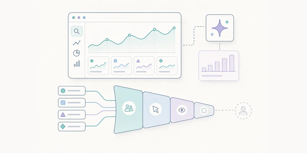 Search Console et IA générative : comment lire les nouveaux rapports sans surinterpréter vos impressions