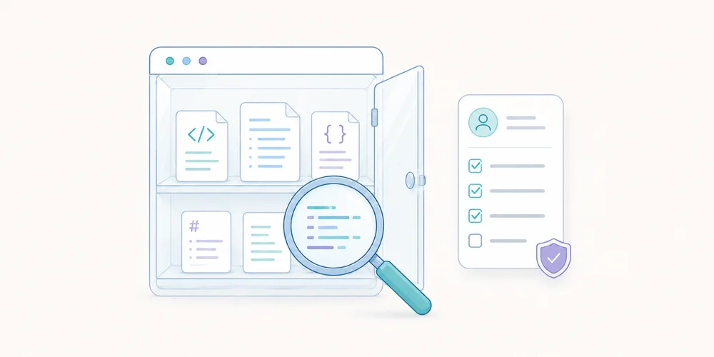 Website tracker audit: a practical checklist for small teams